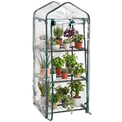 Tier mini greenhouse - tier,