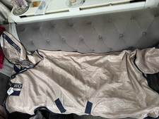 *NEW* Horseware Ireland No Fly Rug 5'0  WITH HOOD 