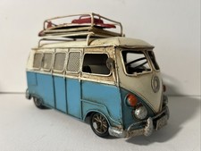 Vintage VW Camper Van Money