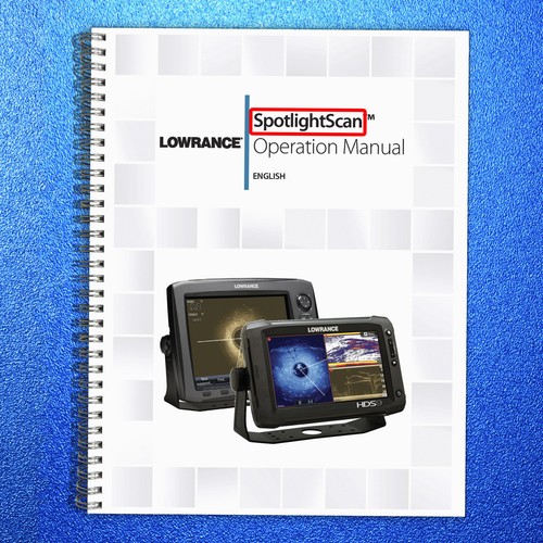 Lowrance spotlightscan fish - spotlightscan,