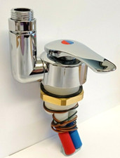 Reich Twist Chrome Shower Tap