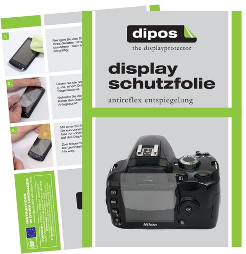 Screen protector for - protector, nikon