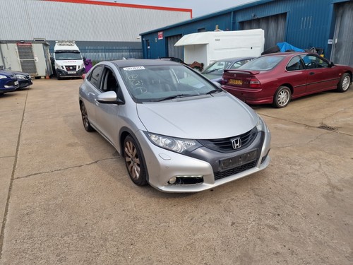 Honda civic mk9 auto - civic,
