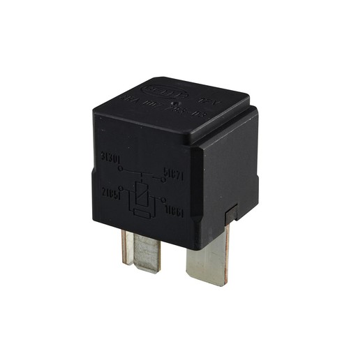 Hella 4ra007793 031 glow - 4ra007793-031, plug