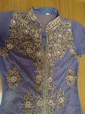 Girls' Asian Indian Pakistani