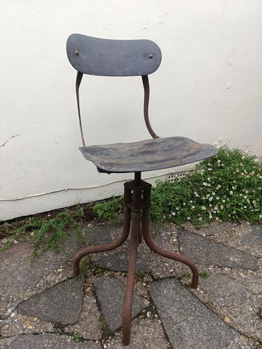 Tansad vintage swivel office
