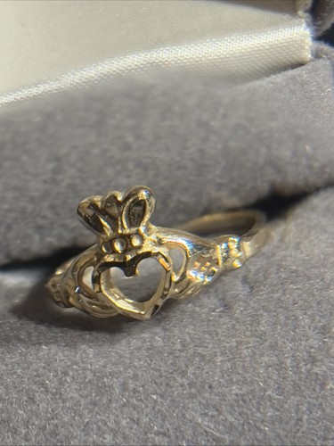 Vintage 14k yellow - vintage, gold