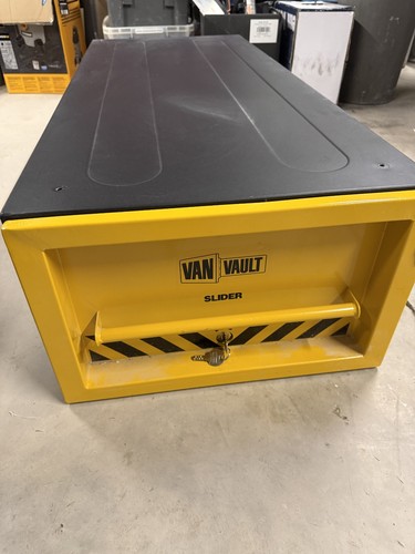 Van vault s10870 security - van,