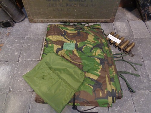 Genuine army poncholiner - genuine,