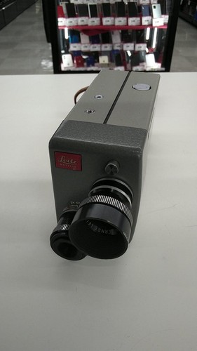 Leica 8mm camera - leica, leicina
