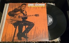 Eddie Cochran Rare Lp