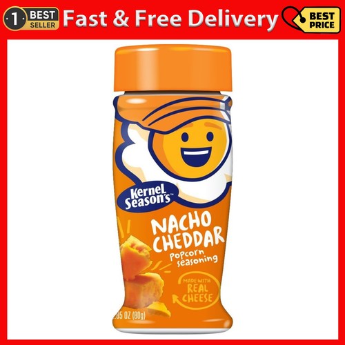 Kernel season nacho cheddar - kernel, season's
