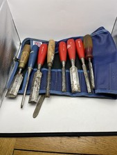 Job Lot Sheffield Chisels –