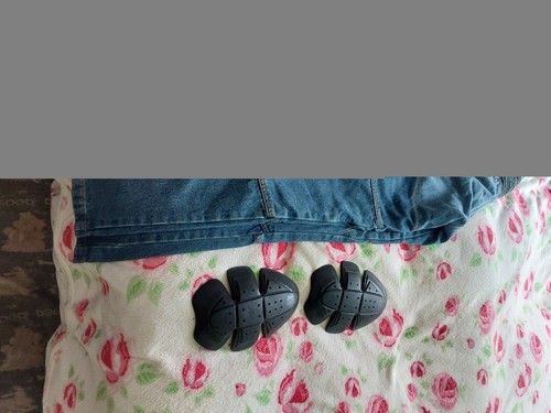 Ladies made with kevlar - with,