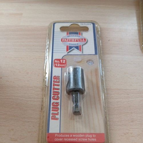 Faithfull plug cutter - 🔨faithfull,