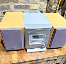 PANASONIC STEREO CD (Cassette