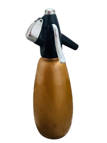 Boc soda siphon vintage retro - siphon,