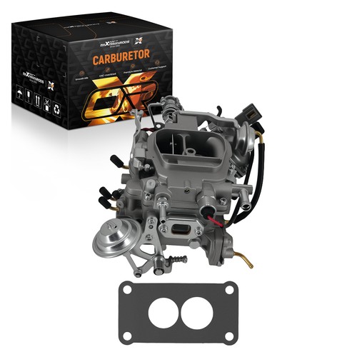 Barrel carburetor for - carburetor, toyota