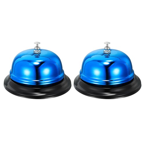 Desk bell 2pcs - desk, 100mm(3.94")