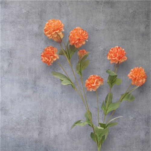 Artificial rose ball silk - artificial,