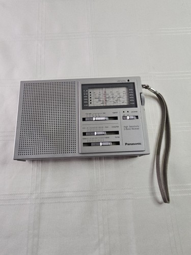 Panasonic 085 portable - rf-085,