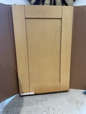 KITCHEN DOOR -  SOLID MAPLE   !  450 X 720 STOCK DZ752