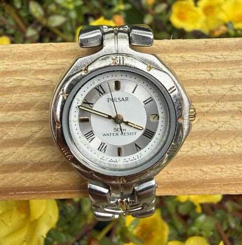 Pulsar women quartz - pulsar,