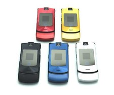 Motorola V3i Razr Sim Free