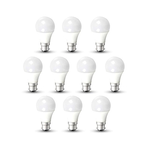 10x gls 10w - led, bulb