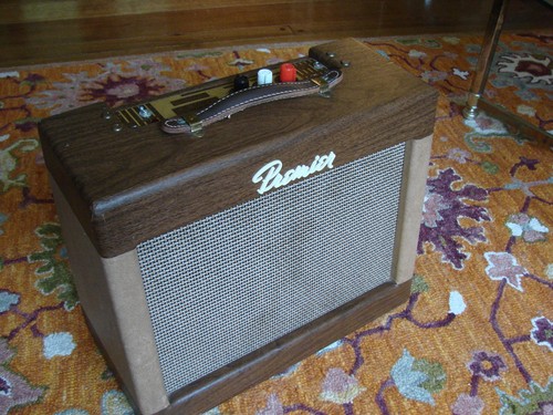 Vintage premier twin tube - premier,