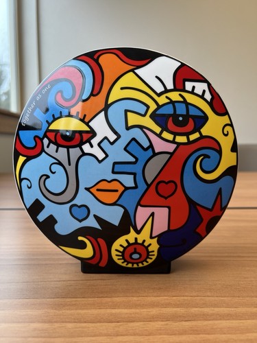 Billy the artist - -, as