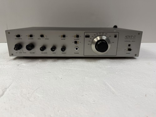 Rare advent model 300 - advent,