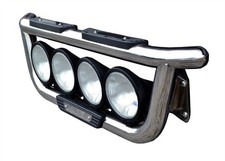 Grill Light Bar A To Fit Volvo