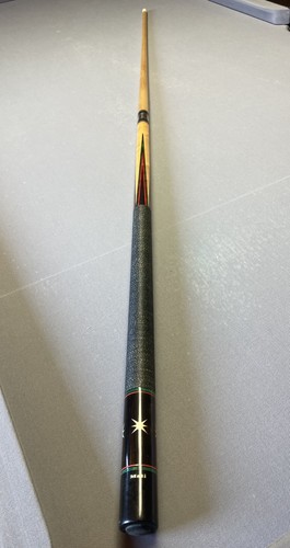 Mali piece pool cue - mali, maple