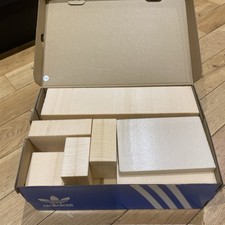 Shoe Box Full Of XPS Modelling