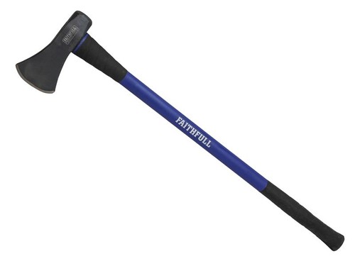 Faithfull log splitting - log, maul