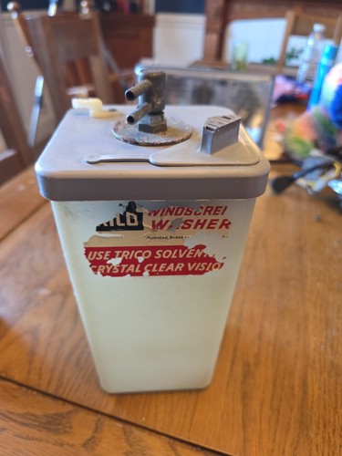 Genuine classic vintage trico - classic,