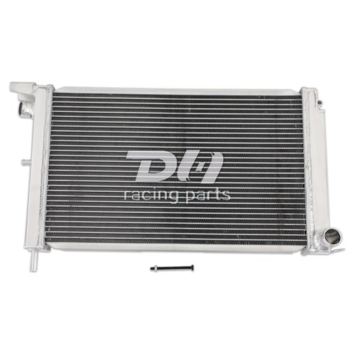 2row aluminium radiator - aluminium, for