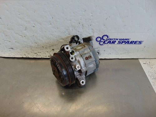 Subaru forester pump sg - subaru,