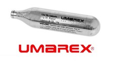 UMAREX 12g Co2 Gas Capsule Powerlet Cartridge 12gram (NONE THREADED) 1- 50