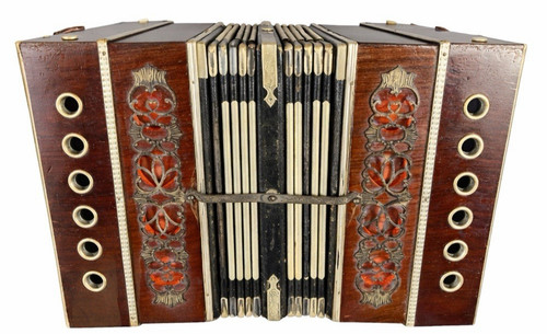 Concertina bassa lange - concertina,