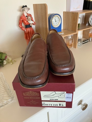 Mens grenson dress shoes - mens, in