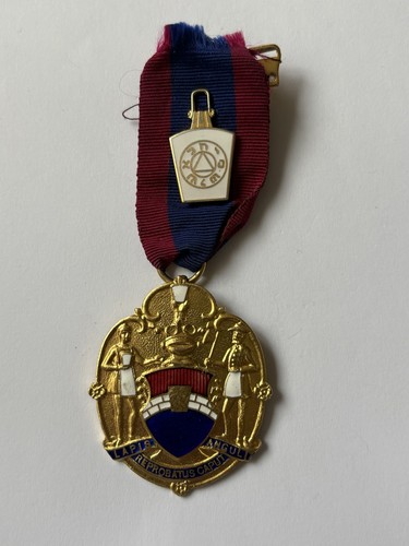 Masonic mark masters - masters, jewel