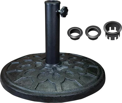 Parasol base garden - garden, umbrella