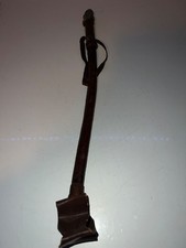 ANTIQUE RIDING CROP WHIP 26"