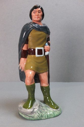 Royal doulton lotr middle - doulton,