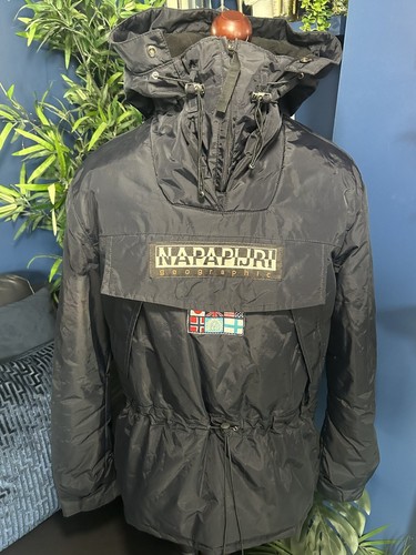 Napapijri skidoo anorak smock - napapijri,