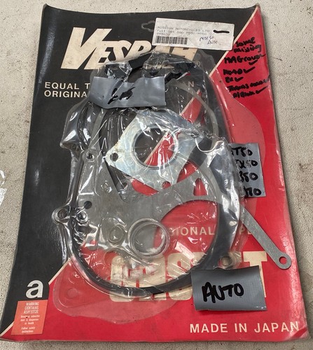 Honda mtx50 gasket set - set, new