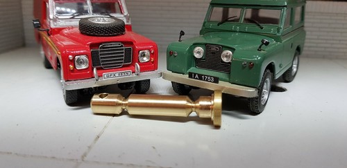 Land rover winch - land,
