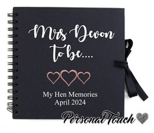 Personalised Hen Party